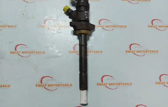 Citroen C4 I Picasso Fuel injector 0445110311