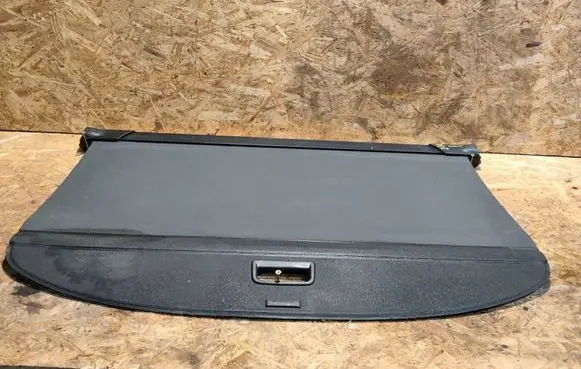 Seat Altea XL Parcel shelf load cover 5P8867871C 077030