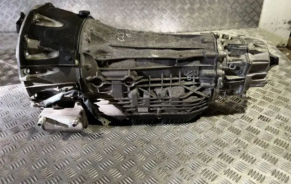Mercedes-Benz CLS C257 Automatic gearbox