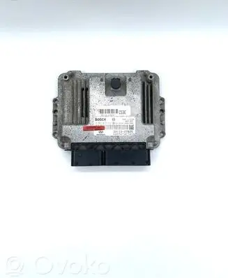 Hyundai Santa Fe Engine control unit/module 3911627825 3911327825 0281013584