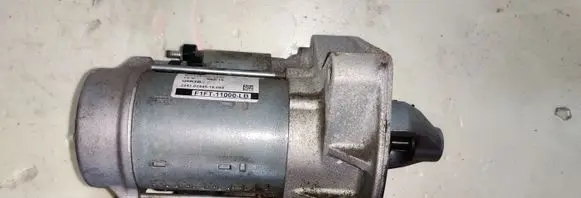 Ford Focus Starter motor F1FT11000LB MS4380002241