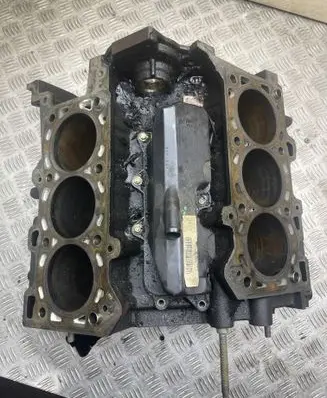 Infiniti FX Engine block 8200905903