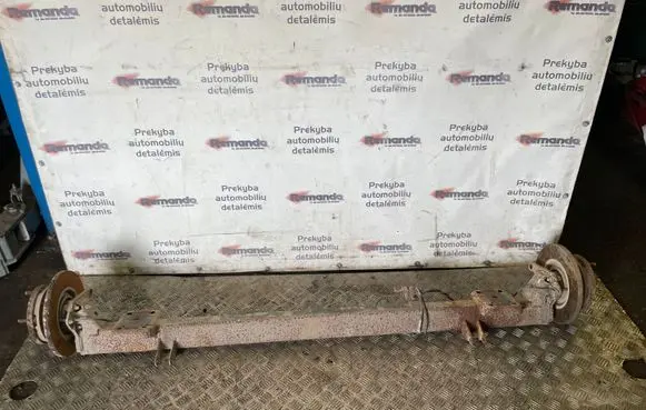 Ford Transit Rear axle beam 