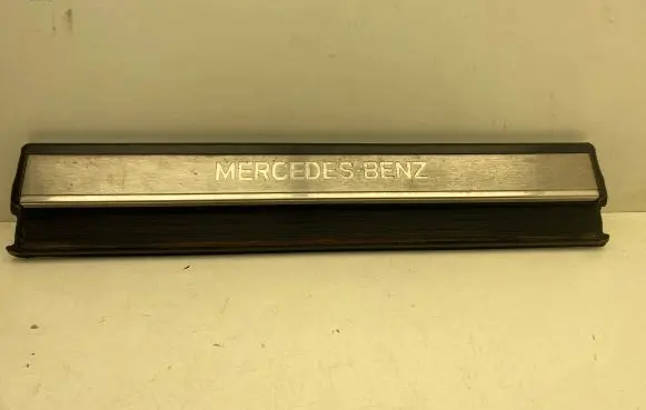 Mercedes-Benz S W140 Front sill trim cover 1406800535