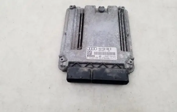 Audi Q7 4L Engine control unit/module 4L0910560B