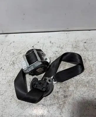 Volkswagen Golf VI Front seatbelt 605031400A 6178963F1A