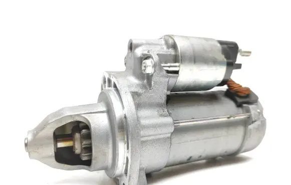 Maserati Levante Starter motor 428000-9550