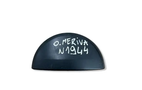 Opel Meriva A Tailgate/trunk/boot exterior handle 13194712