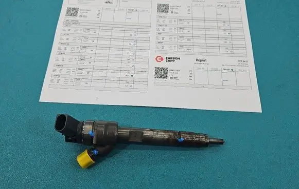 BMW 3 F30 F35 F31 Fuel injector 0445110617 IMPRK1551213