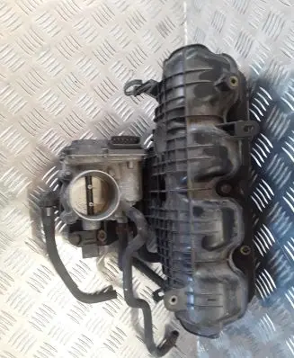 Toyota Prius (XW30) Intake manifold 2203037060 142012106