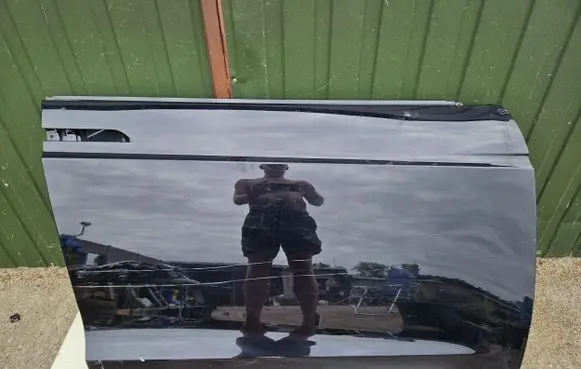 Tesla Model X Rear door 100990700K