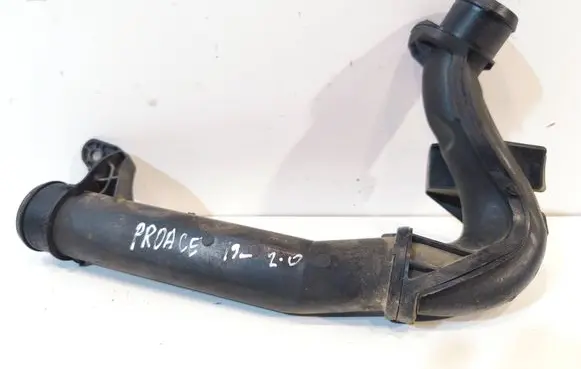Toyota Proace Intercooler hose/pipe 9675758280