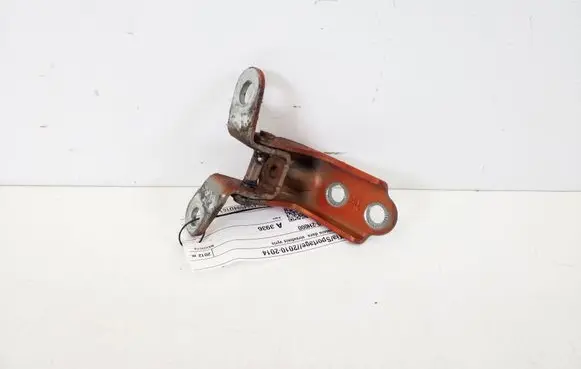 Front door upper hinge