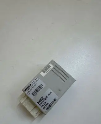 BMW X5 E70 Air suspension control unit module (rear) 6778966 6240148331 4461500500