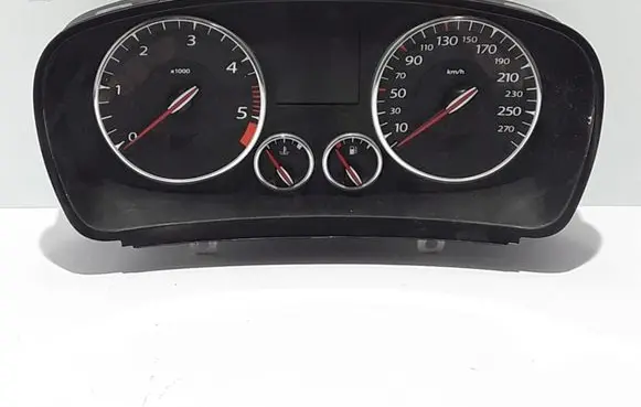 Renault Laguna III Speedometer (instrument cluster) 248100021R