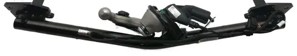 Tow bar set