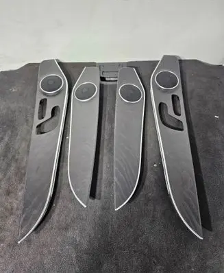 Mercedes-Benz C W205 Interior decorative trim set 