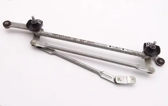 Nissan Navara D23 Front wiper linkage and motor 160317