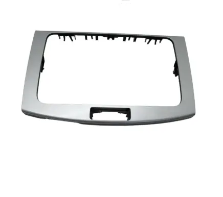 Volkswagen Passat Alltrack Radio/GPS head unit trim 3AA858069H