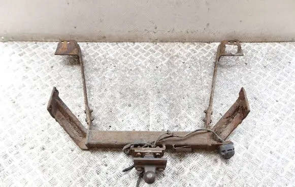 Opel Movano A Tow bar set 