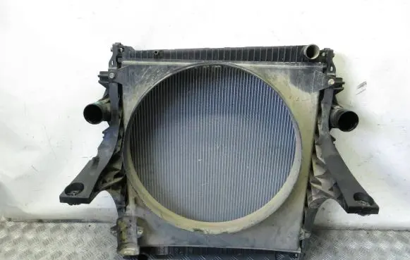 Renault Mascott Radiator set 5010619437