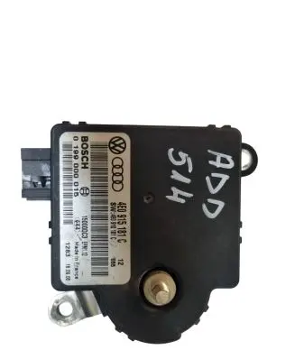 Audi A8 S8 D3 4E Battery control module 4E0915181C 4E0910181C 199000015