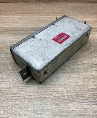 BMW 5 E28 ABS control unit/module 0265100020