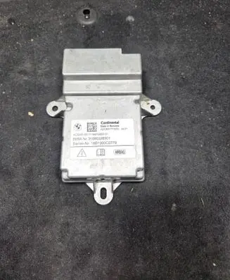 BMW 7 G11 G12 Airbag control unit/module A2C85777405 16B1900C0779 6803283