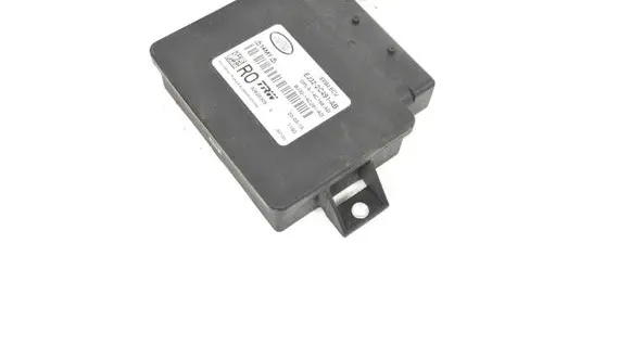 Land Rover Range Rover Evoque L538 Rear brake EMF control unit/module EJ322C491AB DPLA14C168AD