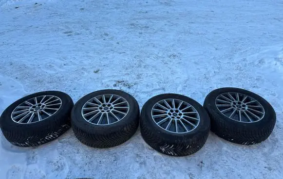Mercedes-Benz X-class W470 R19 alloy rim A4704010400