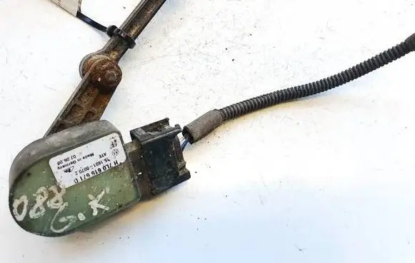 Audi Q7 4L Front height sensor lever 7L0616571D 15160160702