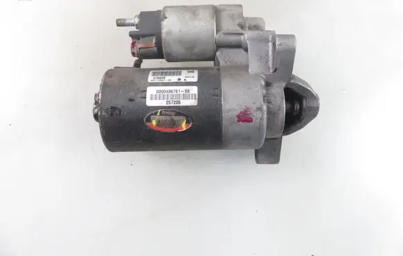 Citroen C3 Starter motor DRS3545