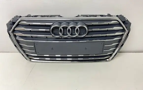 Audi A4 S4 B9 Front bumper upper radiator grill 8W0853651AB