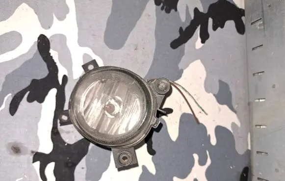 Audi A4 S4 B7 8E 8H Front fog light 8E0941699C