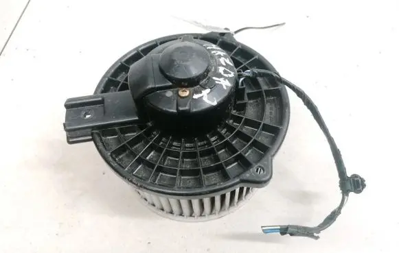 Mazda 2 Heater fan/blower 8940000222 894000-0222