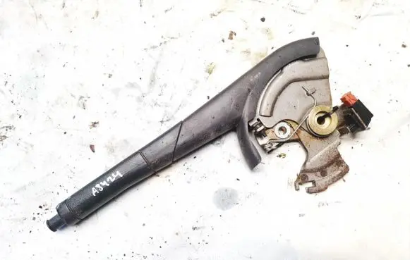 Peugeot 807 Handbrake/parking brake lever assembly 1400851577