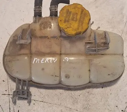 Opel Meriva A Coolant expansion tank/reservoir 13160252 395294952