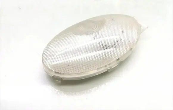 Smart ForTwo I Front seat light 0000709