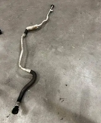 BMW M5 F90 Gearbox oil cooler pipe/hose 487803152186 487803152186A