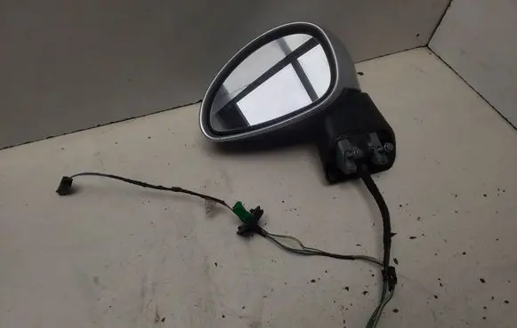 Citroen C4 I Front door electric wing mirror E9024287 96467863 24K5
