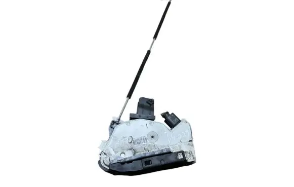 Seat Ibiza IV (6J,6P) Front door lock 25A5N2837015E 5N2837015E