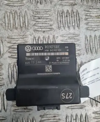 Volkswagen Touran I Gateway control module 1K0907530E