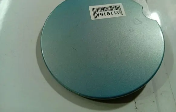 Renault Fluence Fuel tank cap 297862124R