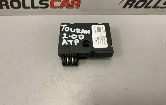 Volkswagen Touran I Steering angle sensor 00203500