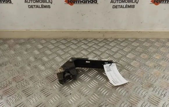 Opel Vivaro Sliding door middle roller runner 312372E 65715