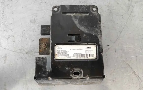 Jaguar XF X250 Blind spot module C2Z15955 C2Z12497 C2Z15840