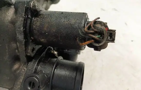 EGR valve