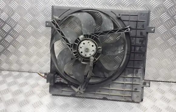 Volkswagen Fox Fan set 