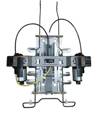 Seat adjustment motor