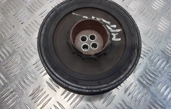 BMW 1 F20 F21 Crankshaft pulley 13981110